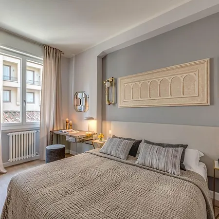 -ponte Vecchio View Floransa