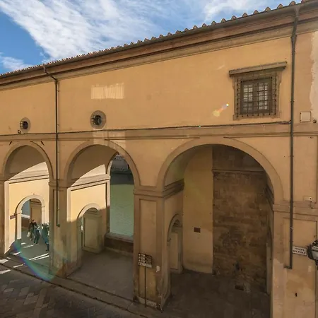 -ponte Vecchio View Daire Floransa