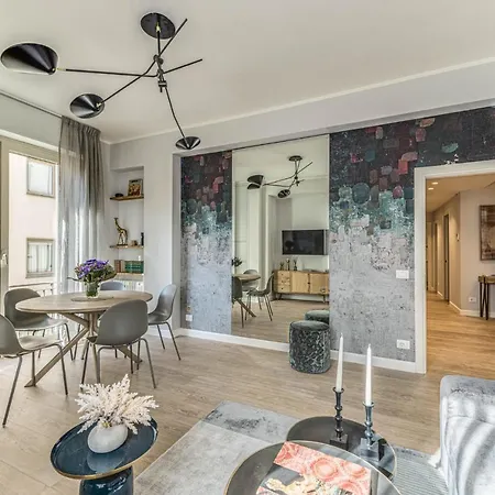 -ponte Vecchio View Daire Floransa