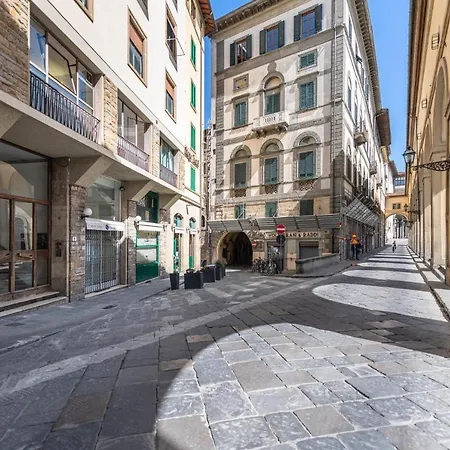 -ponte Vecchio View Daire Floransa