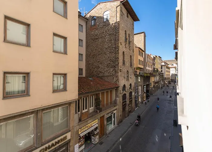 -ponte Vecchio View *