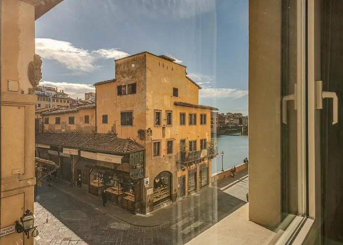 -ponte Vecchio View * Firenze