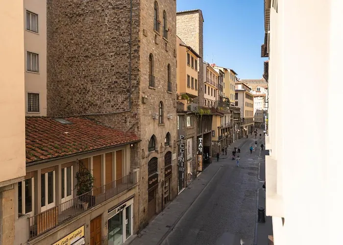Appartamento -ponte Vecchio View *