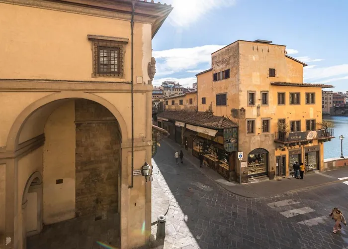 Appartamento -ponte Vecchio View